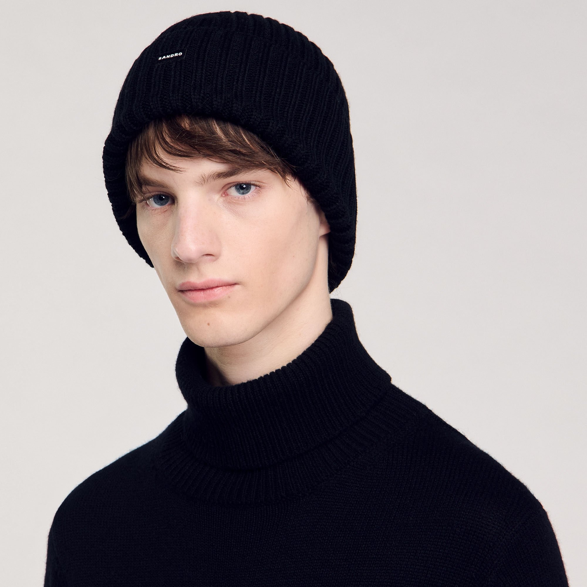 KNIT HAT - 2