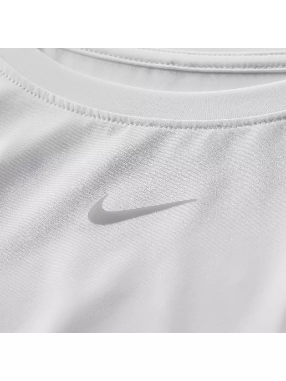 Women's One Classic Dri-FIT Tank Top - White - 7