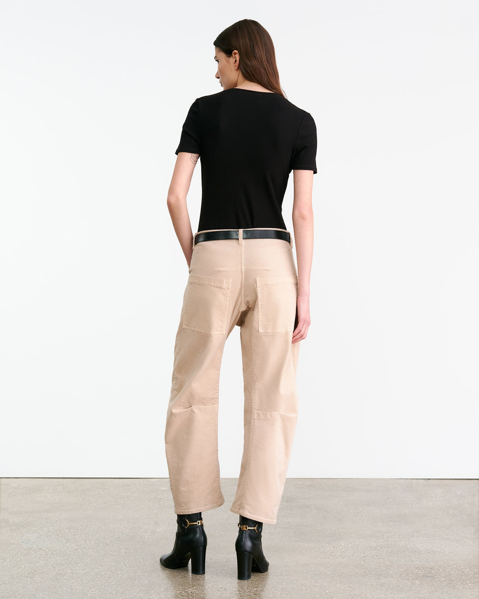 SHON CORDUROY PANT - 5