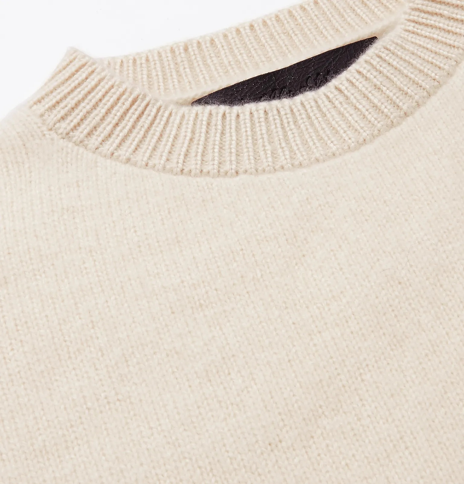 Cashmere Sweater - 5