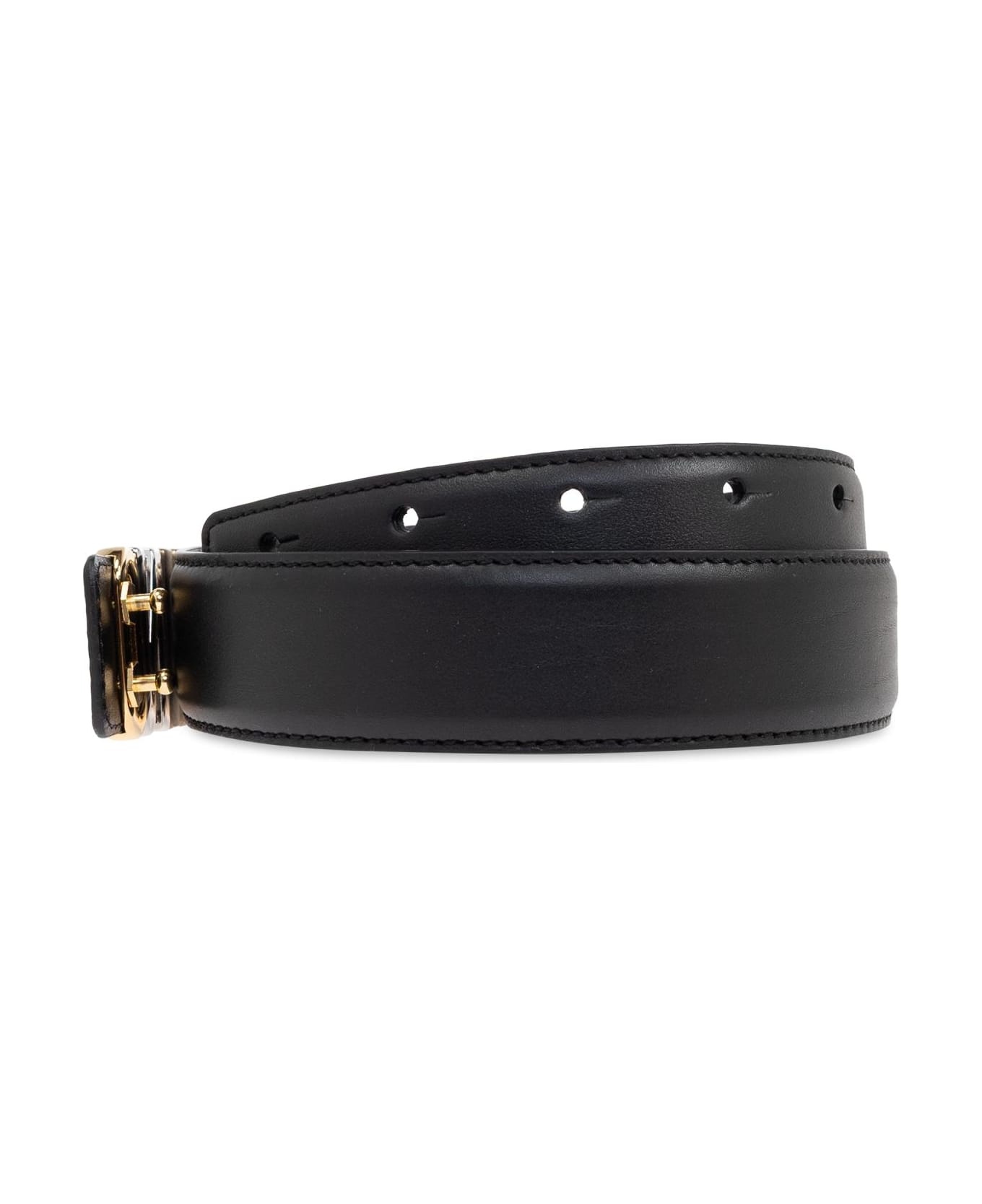 Moschino Belt With Logo - 3