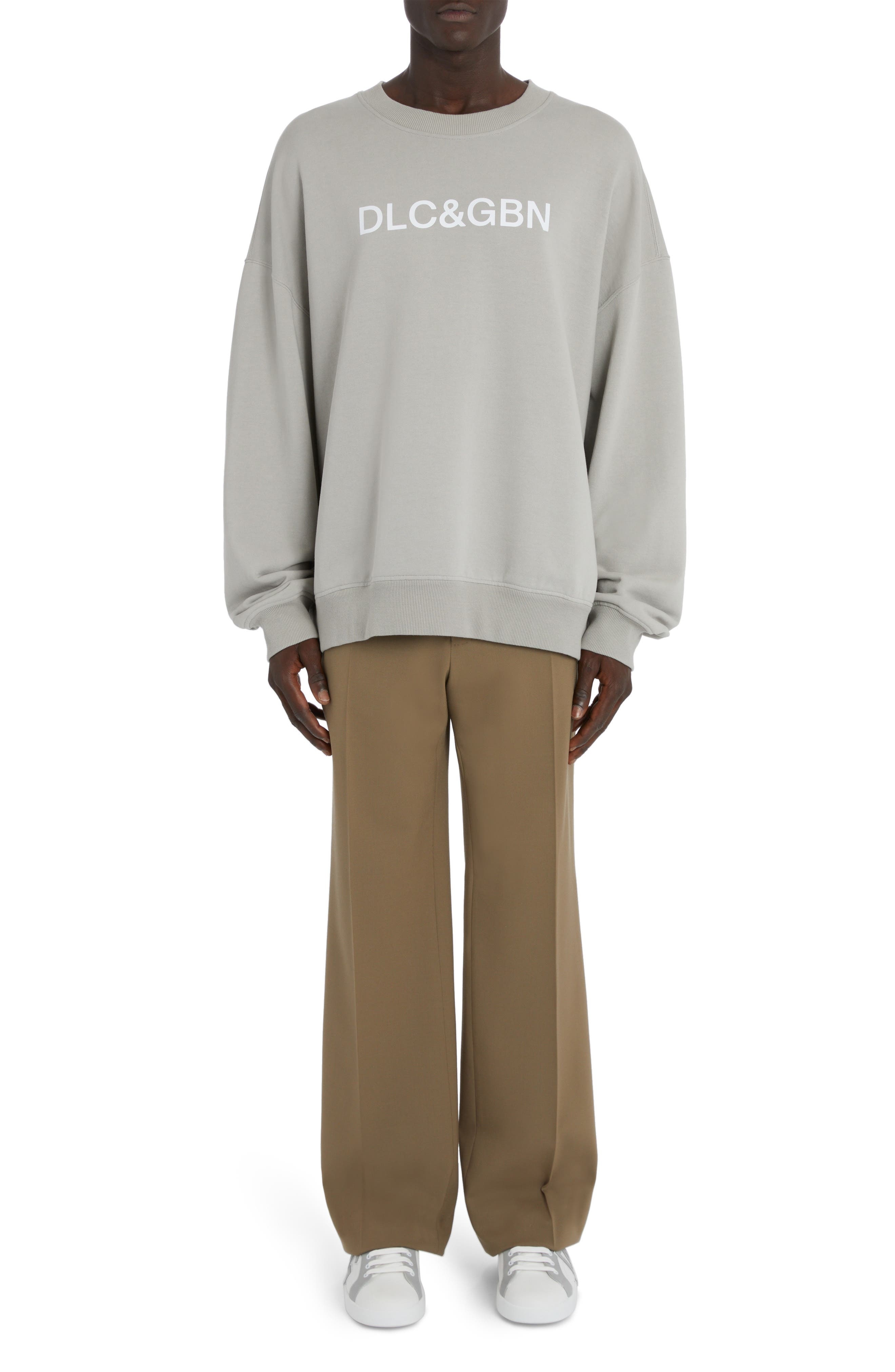 Buckle Waist Wool Stretch Twill Pants - 8