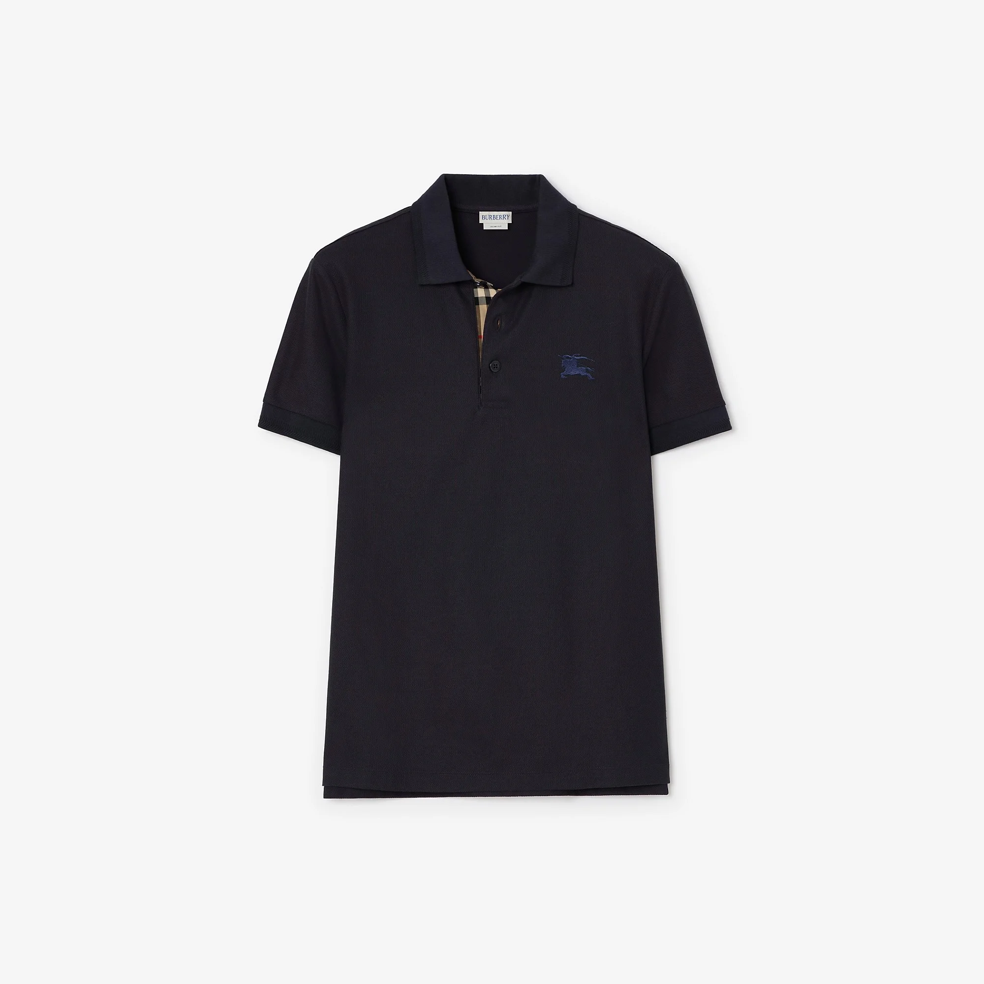 Cotton Polo Shirt - 1