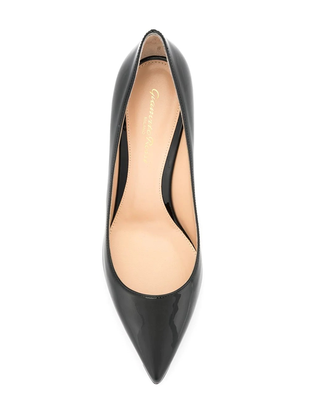 classic pointed pumps - 4