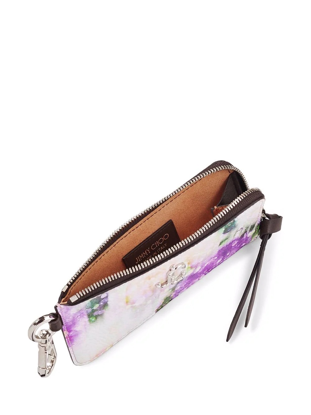 Lise-Z floral-print wallet - 3