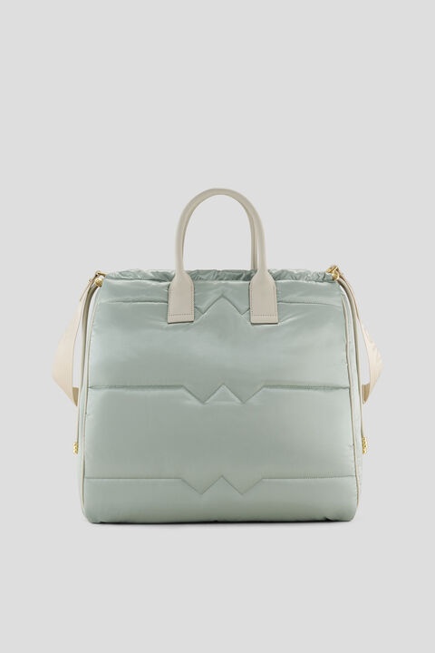 Morzine Malina tote bag in Mint - 3