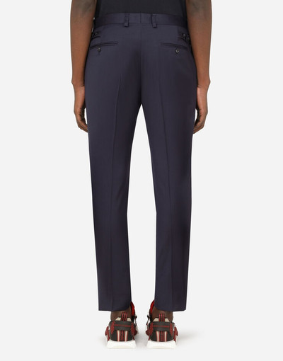 Dolce & Gabbana Stretch wool pants outlook