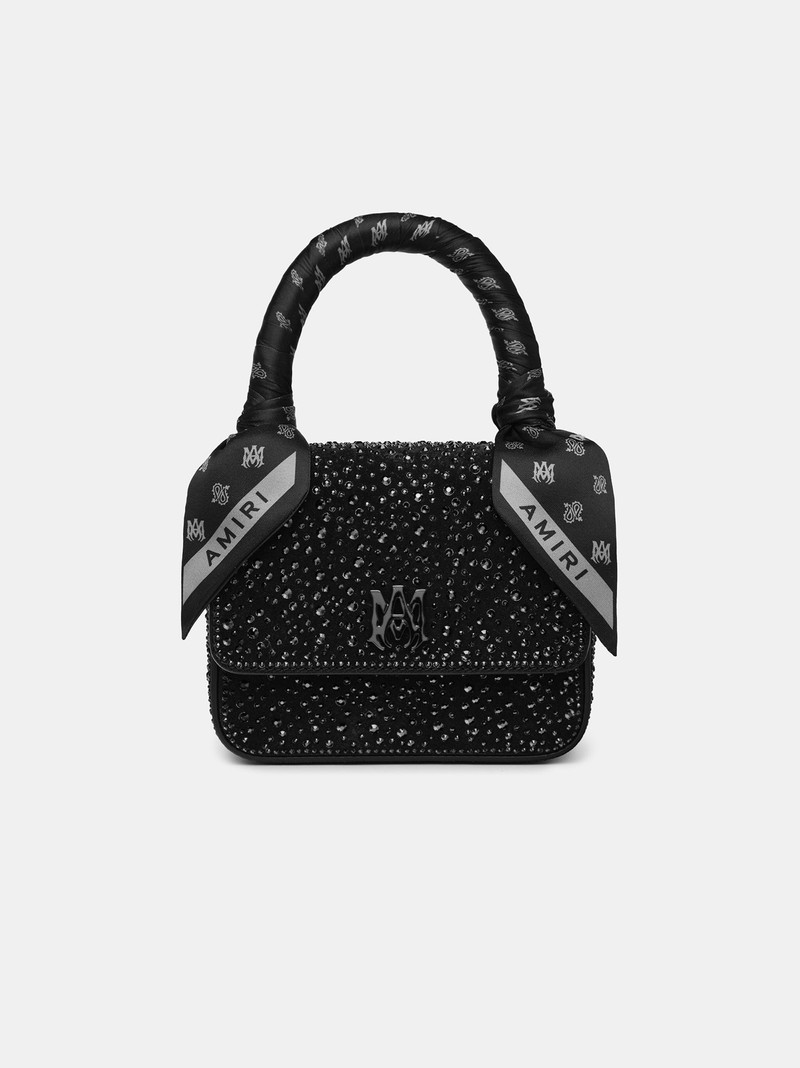 WOMEN'S CRYSTAL MICRO MA BAG 1
