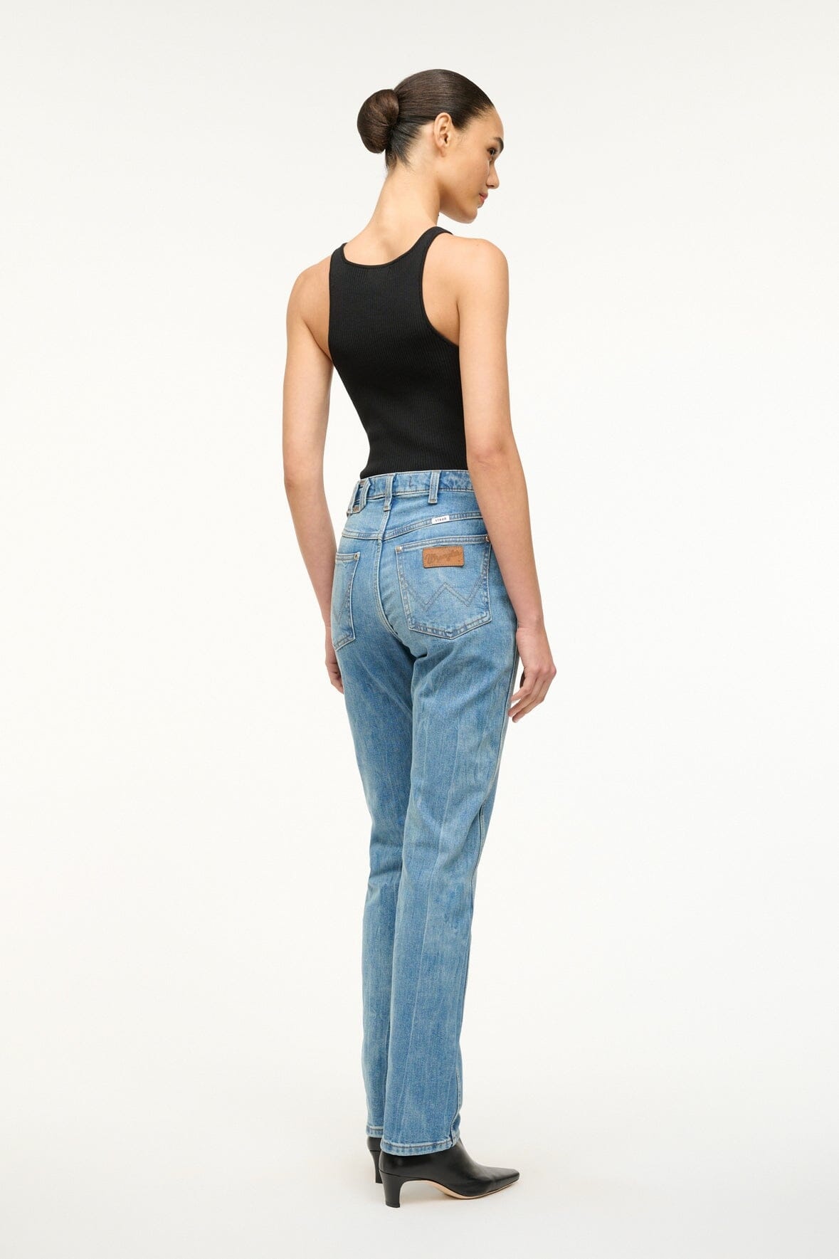 STAUD WRANGLER THE EVERYDAY JEAN - 5
