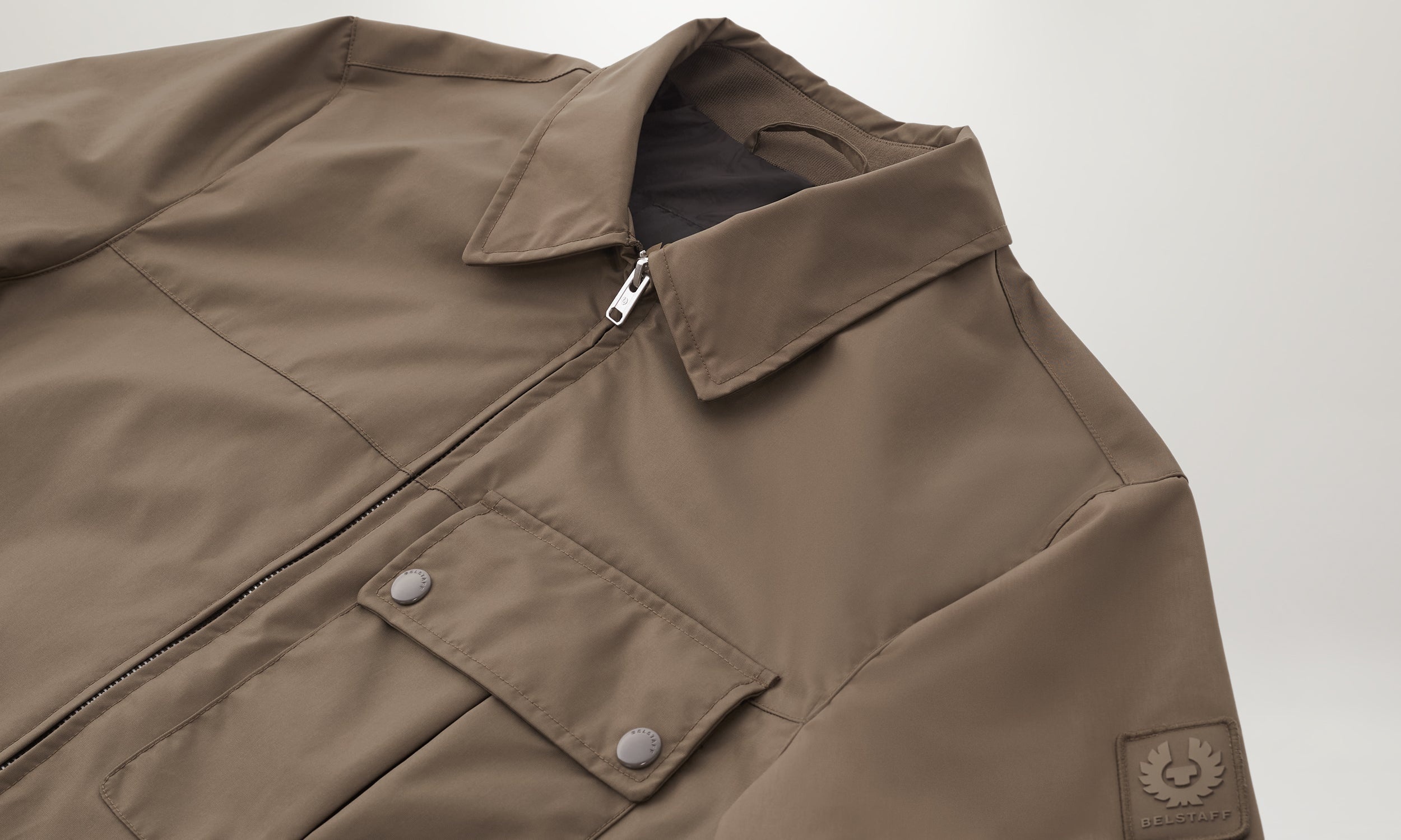 DRILL OVERSHIRT - 3