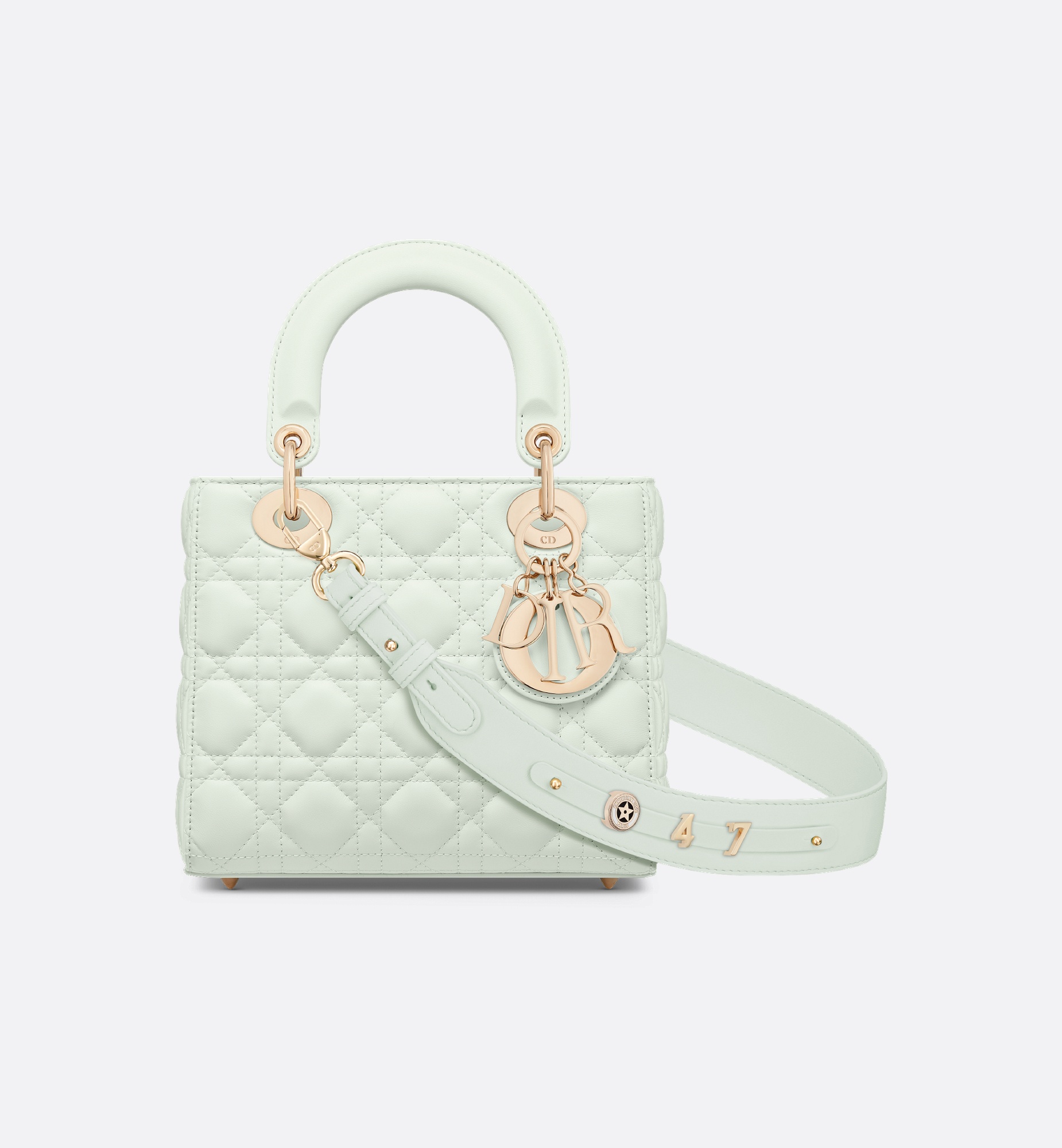 Small Lady Dior My ABCDior Bag - 1