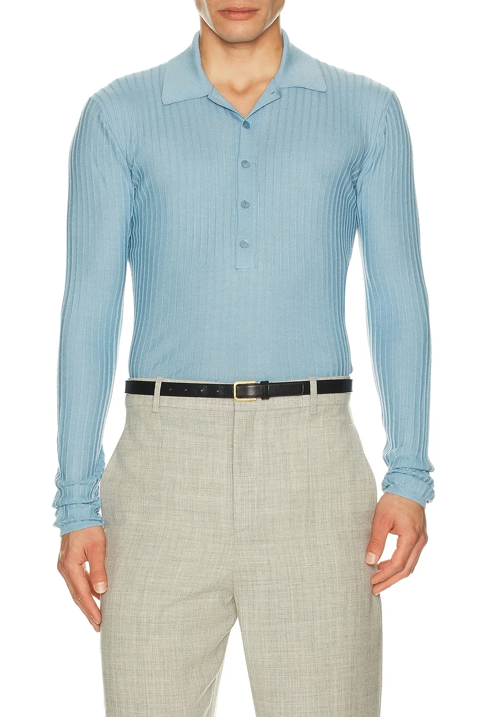 Manches Montees Polo - 1