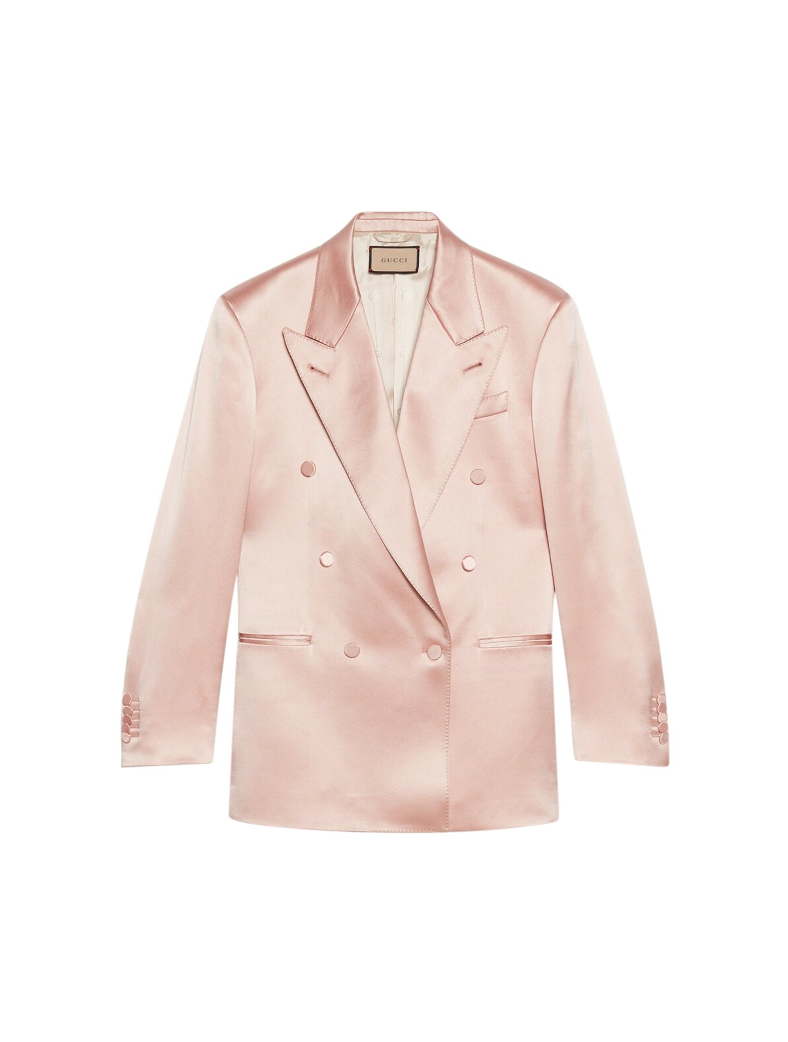 ジャケット GUCCI FW22 SILK DUCHESSE JACKET (691279 ZAIMD5770) org.jpg