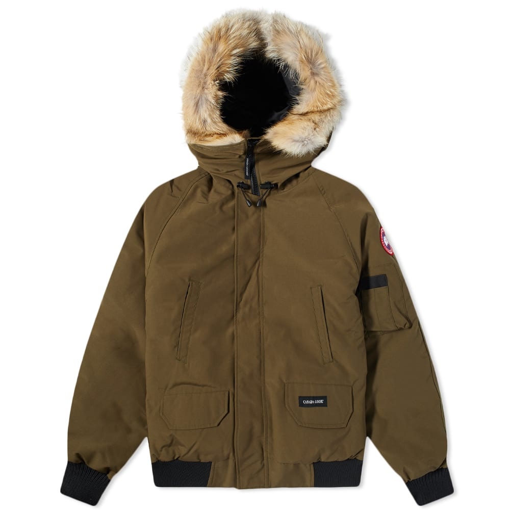 Canada Goose Chilliwack Bomber Jacket - 1