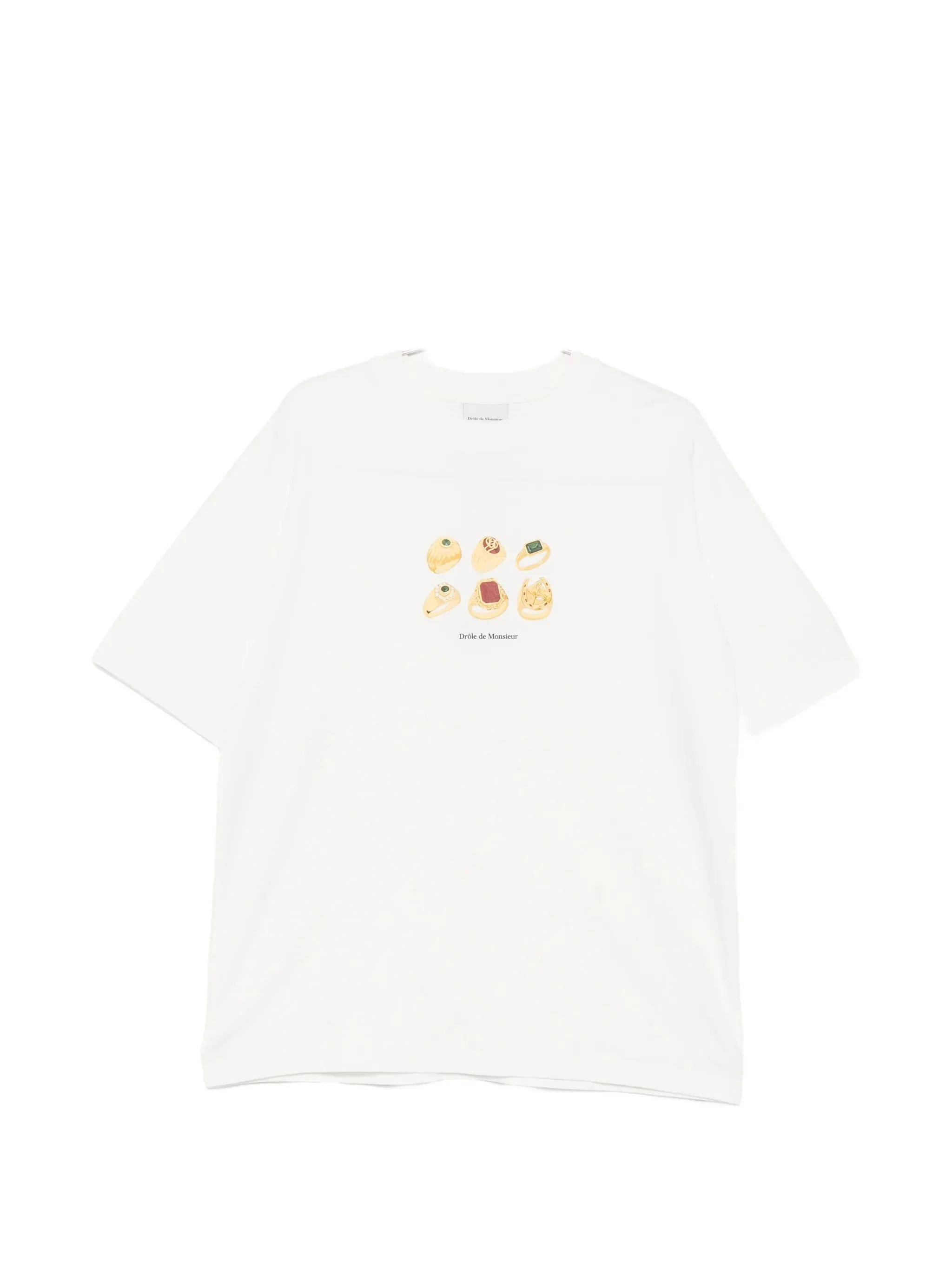 Drole De Monsieur T-shirts And Vests - 1