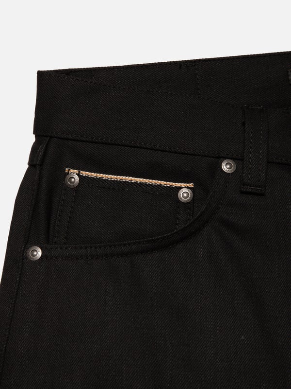 Rad Rufus Dry Black Selvage - 3