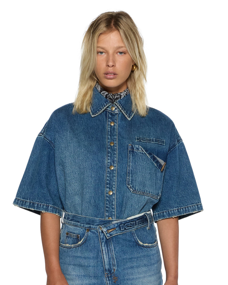 GARAGE SS SHIRT AGED 5