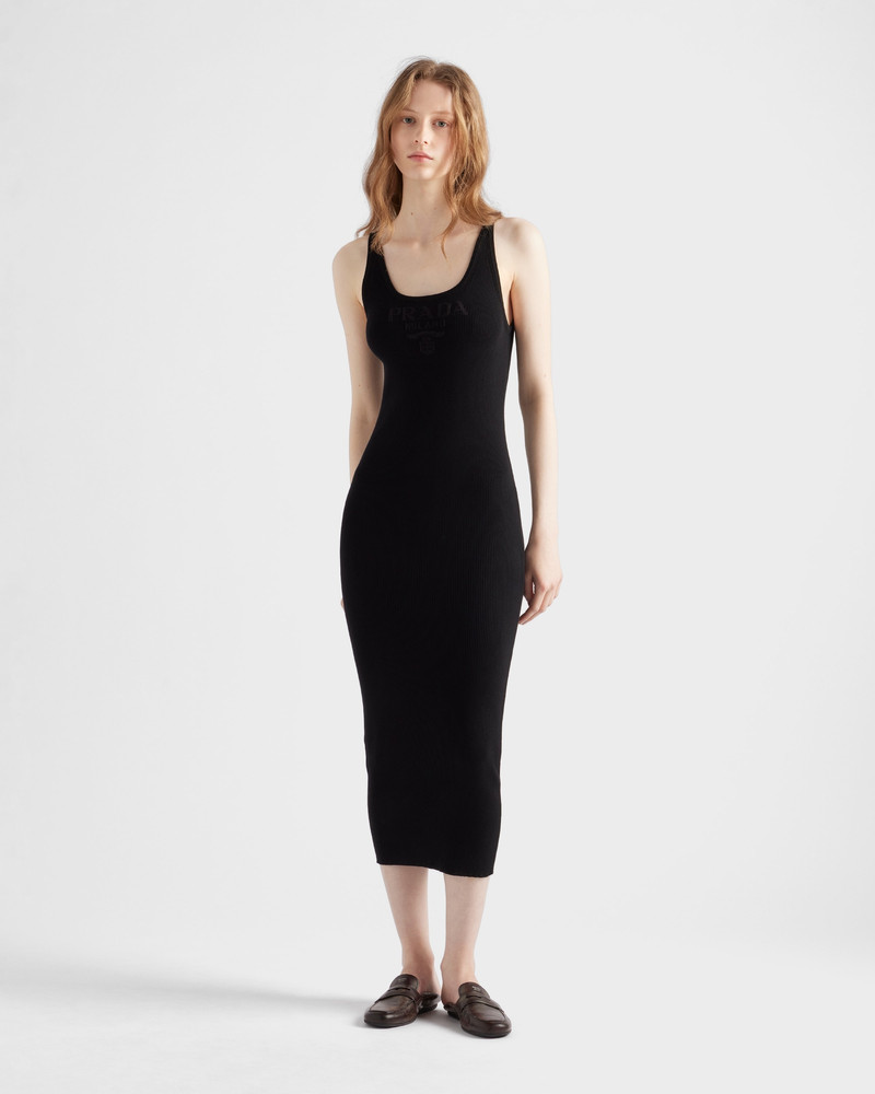 Prada Cotton dress outlook