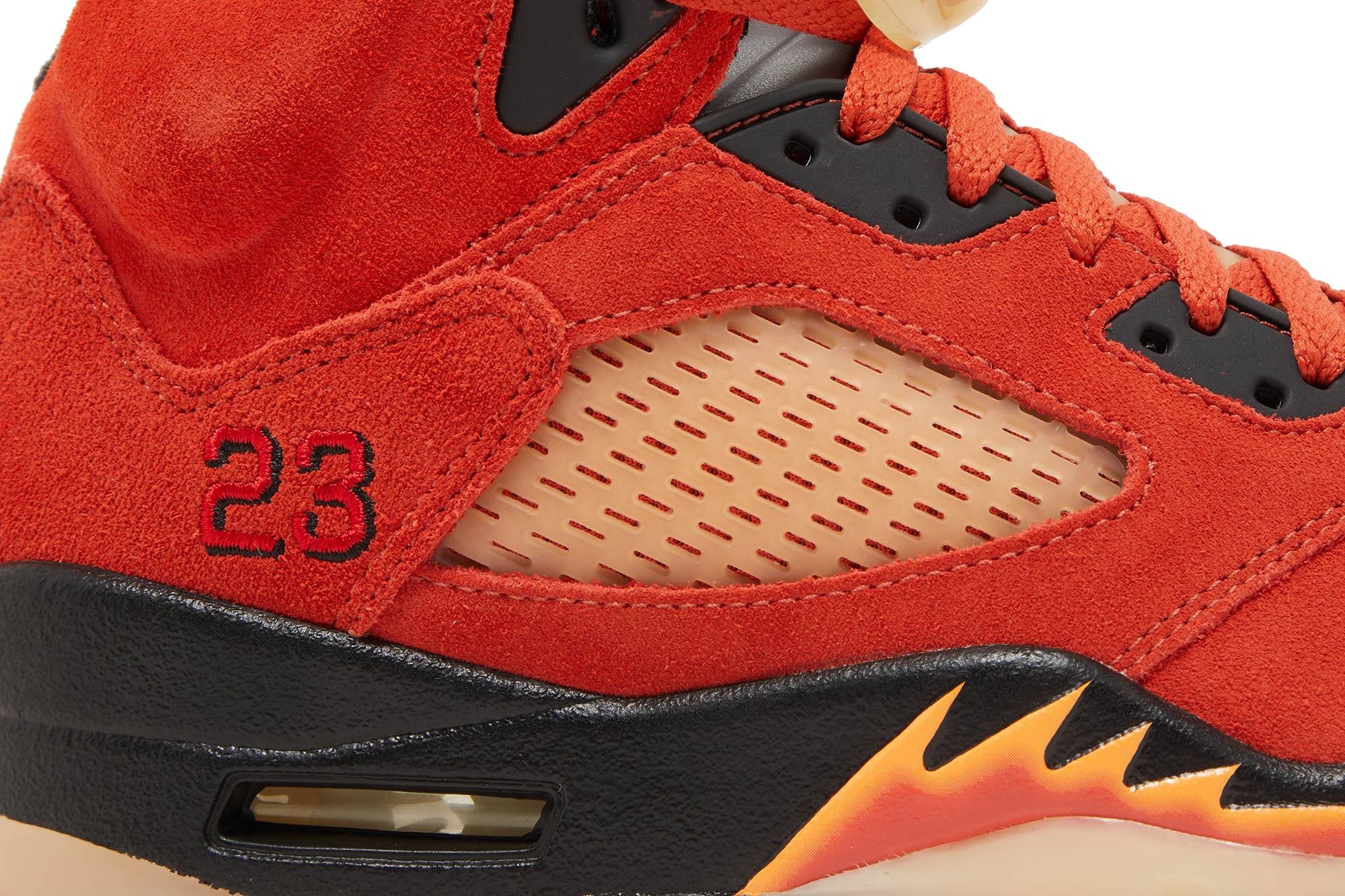 Wmns Air Jordan 5 Retro 'Dunk on Mars' - 10