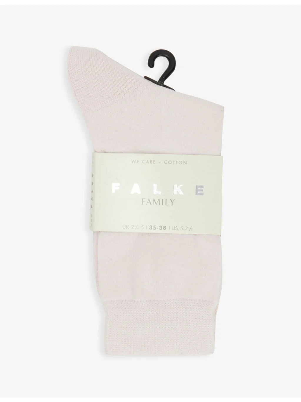 Family Brand-Print Cotton-Blend Knitted Socks - 1