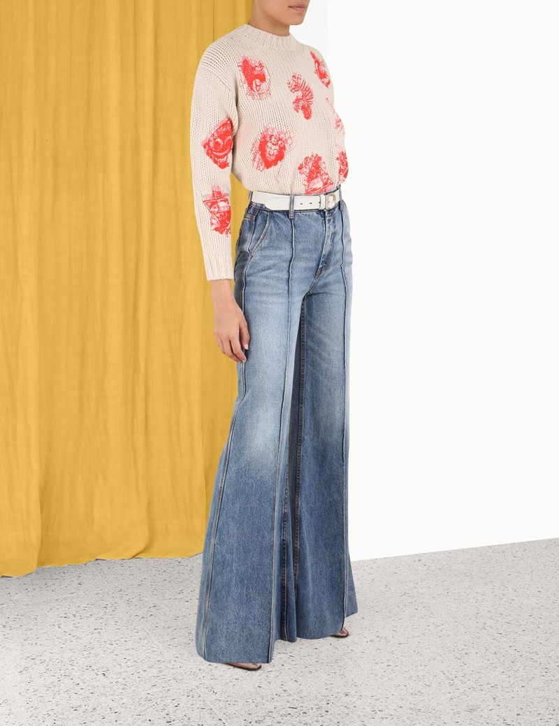 COSMIC CHUNKY MERINO SWEATER 3