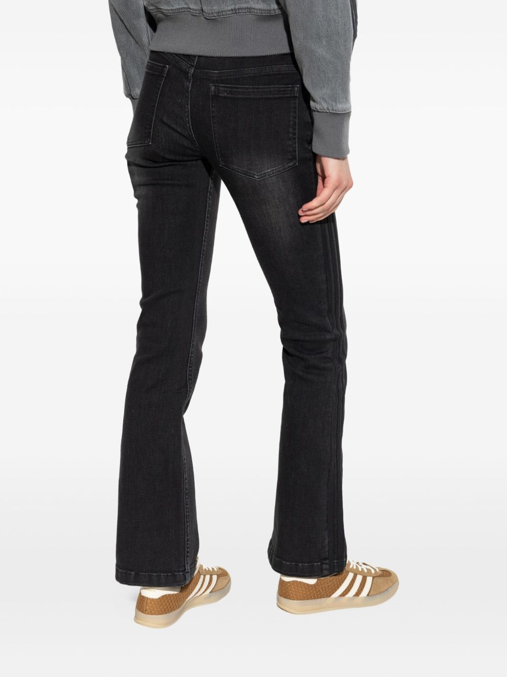 distressed jeans - 3