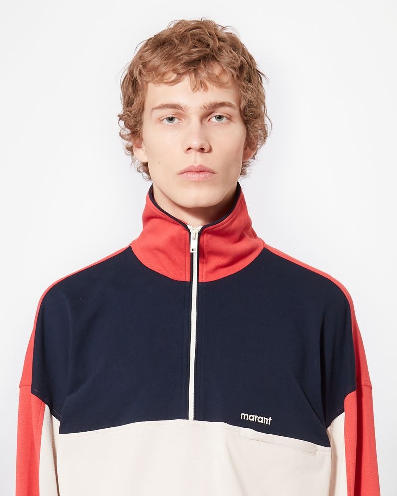 ARIANN COTTON SWEATSHIRT - 3