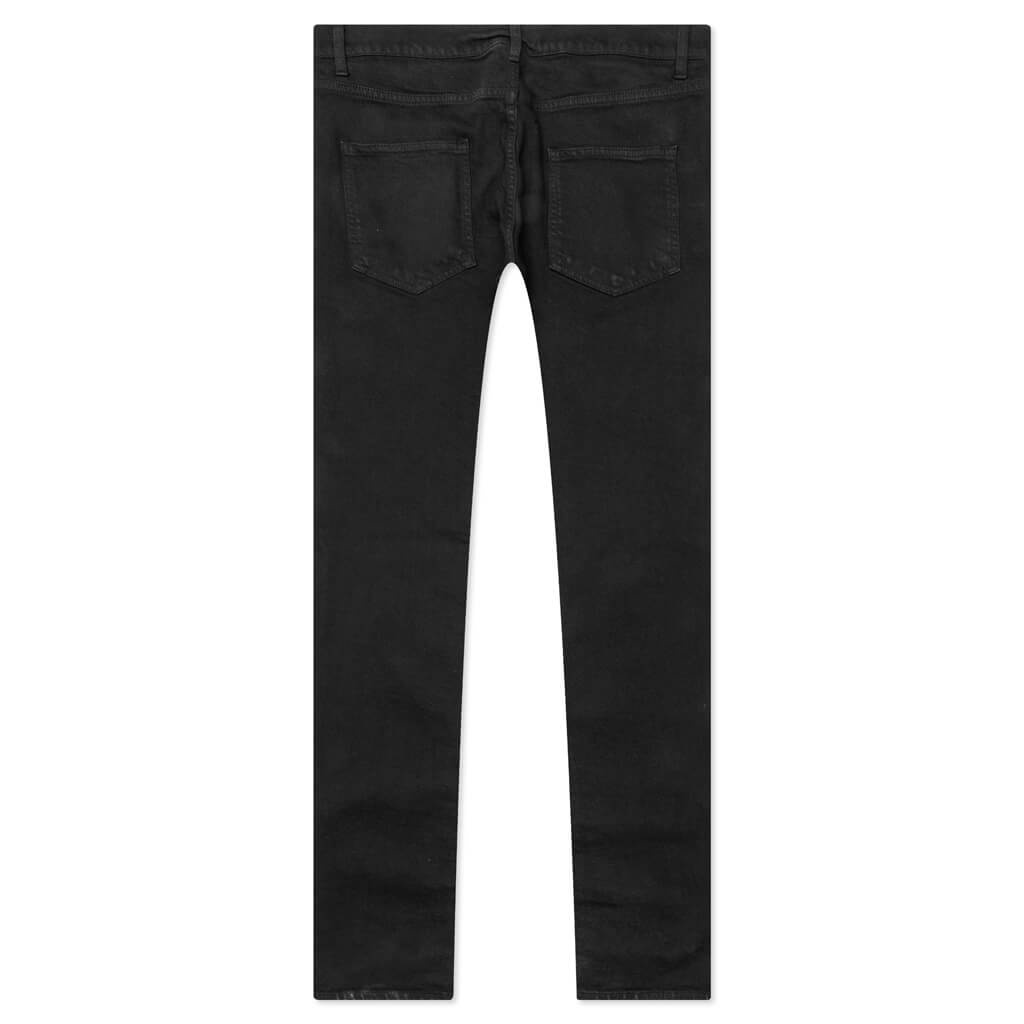 1017 ALYX 9SM 5 POCKET SKINNY JEAN - BLACK - 2