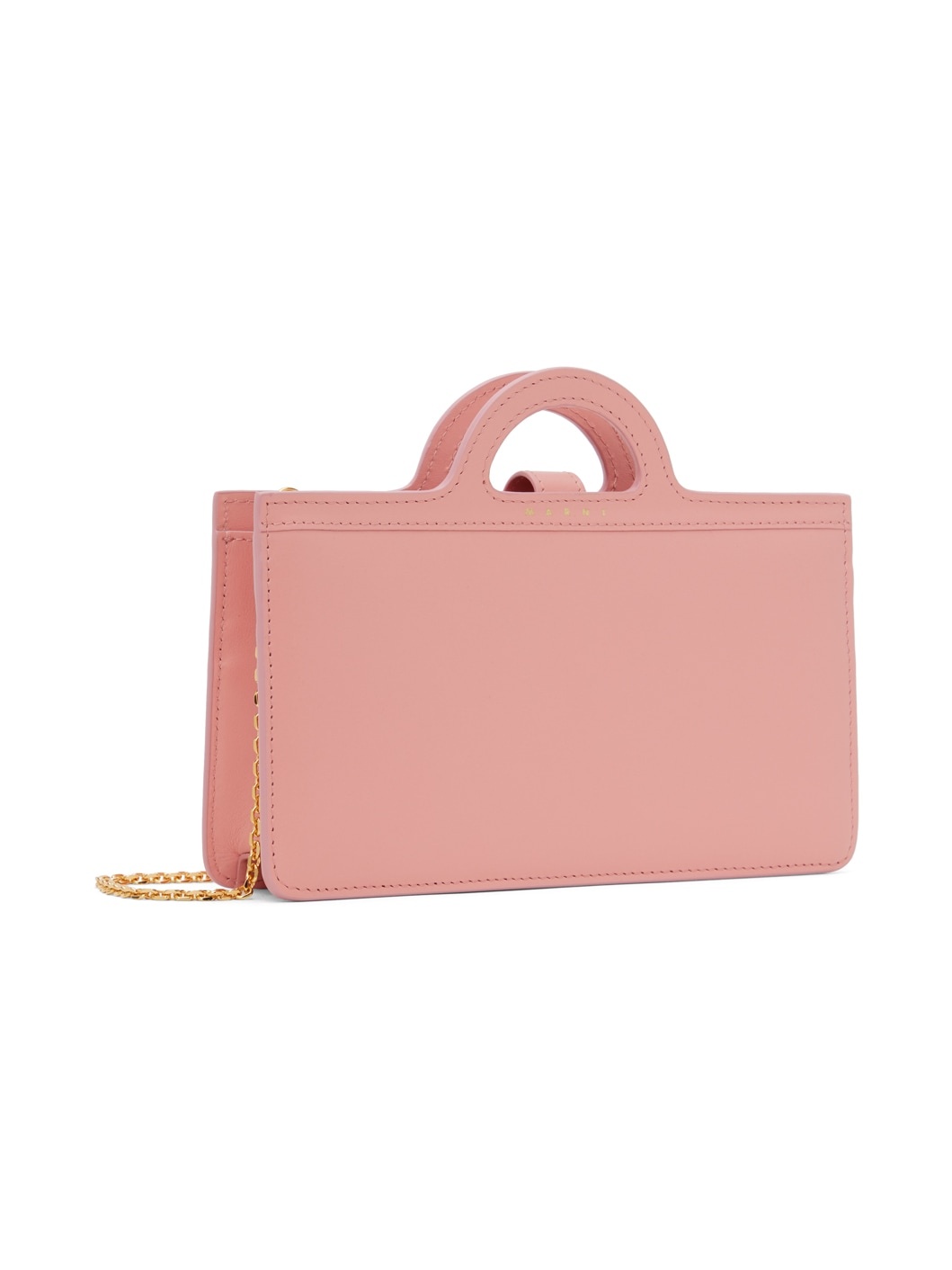 Pink Tropicalia Long Wallet Bag - 2