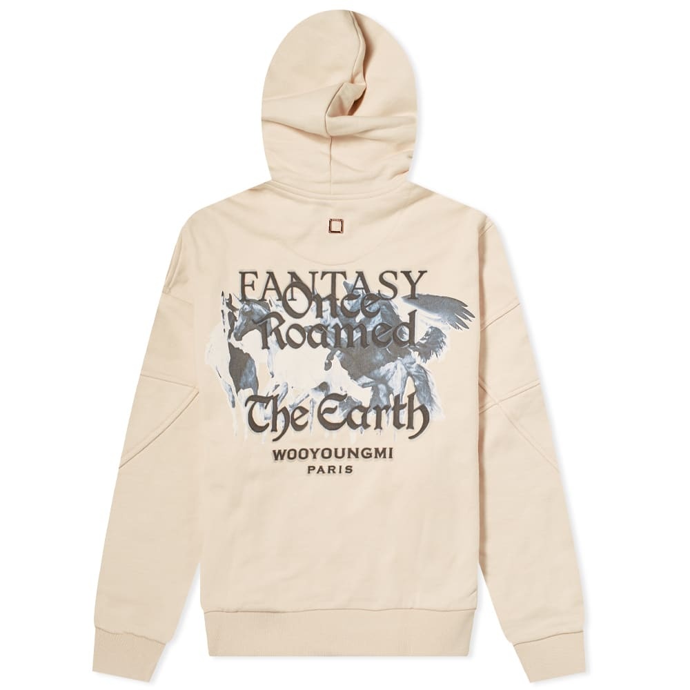 Wooyoungmi Fantasy Popover Hoody - 2