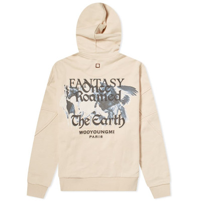 Wooyoungmi Wooyoungmi Fantasy Popover Hoody outlook