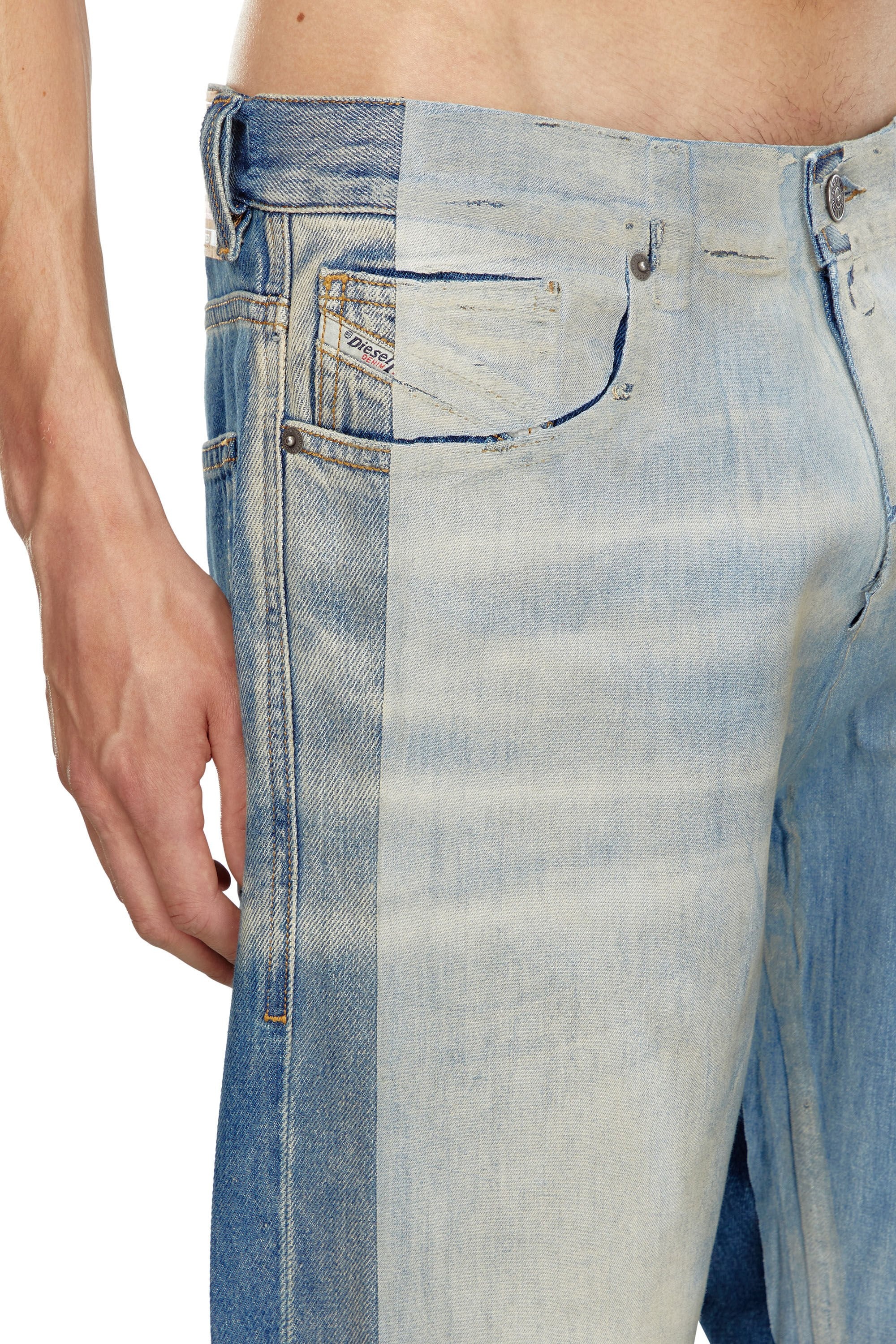 STRAIGHT JEANS 2010 D-MACS 09K22 - 5