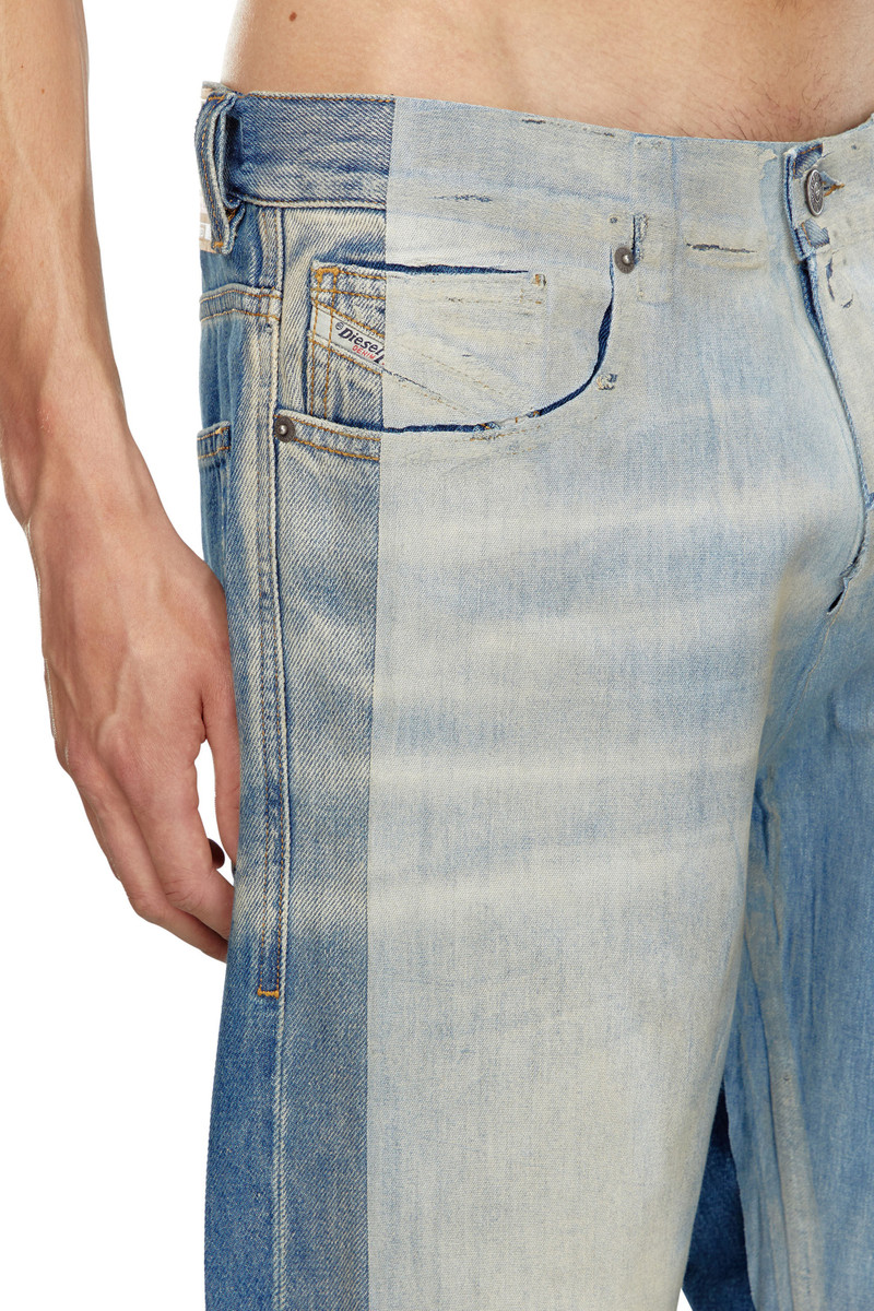 STRAIGHT JEANS 2010 D-MACS 09K22 5