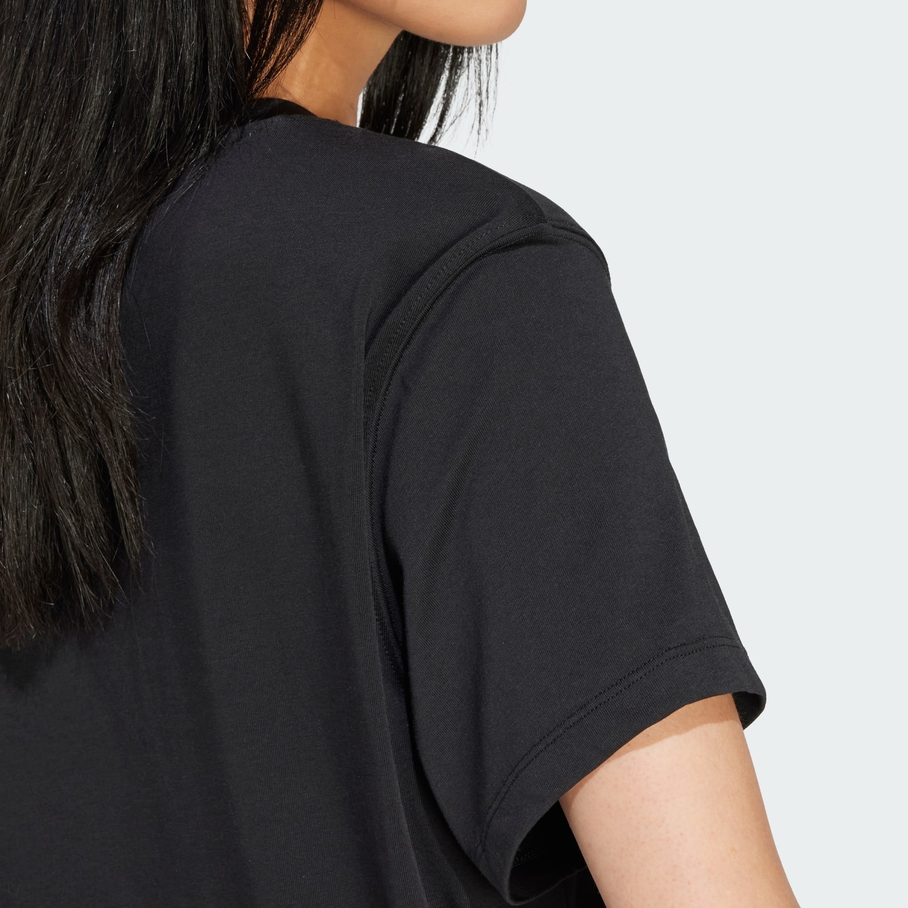 Adicolor Trefoil Boxy Tee - 6
