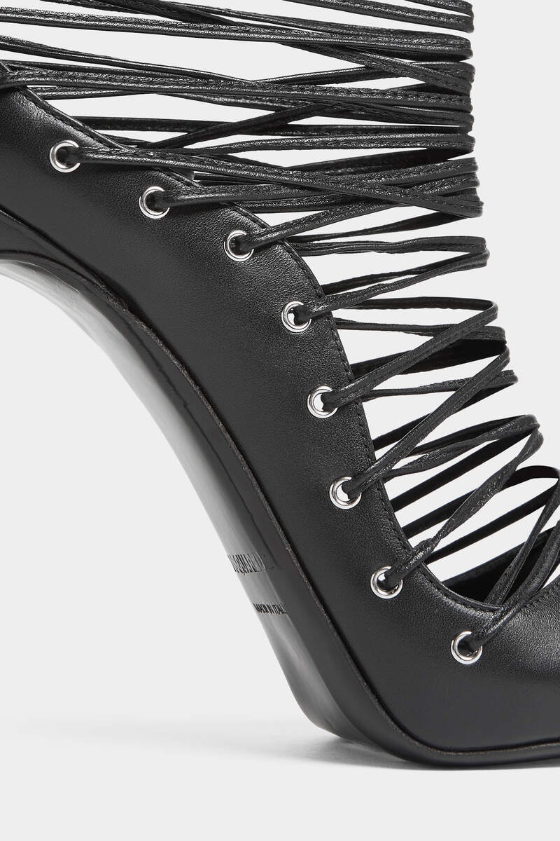 RIRI HEELED SANDALS - 4