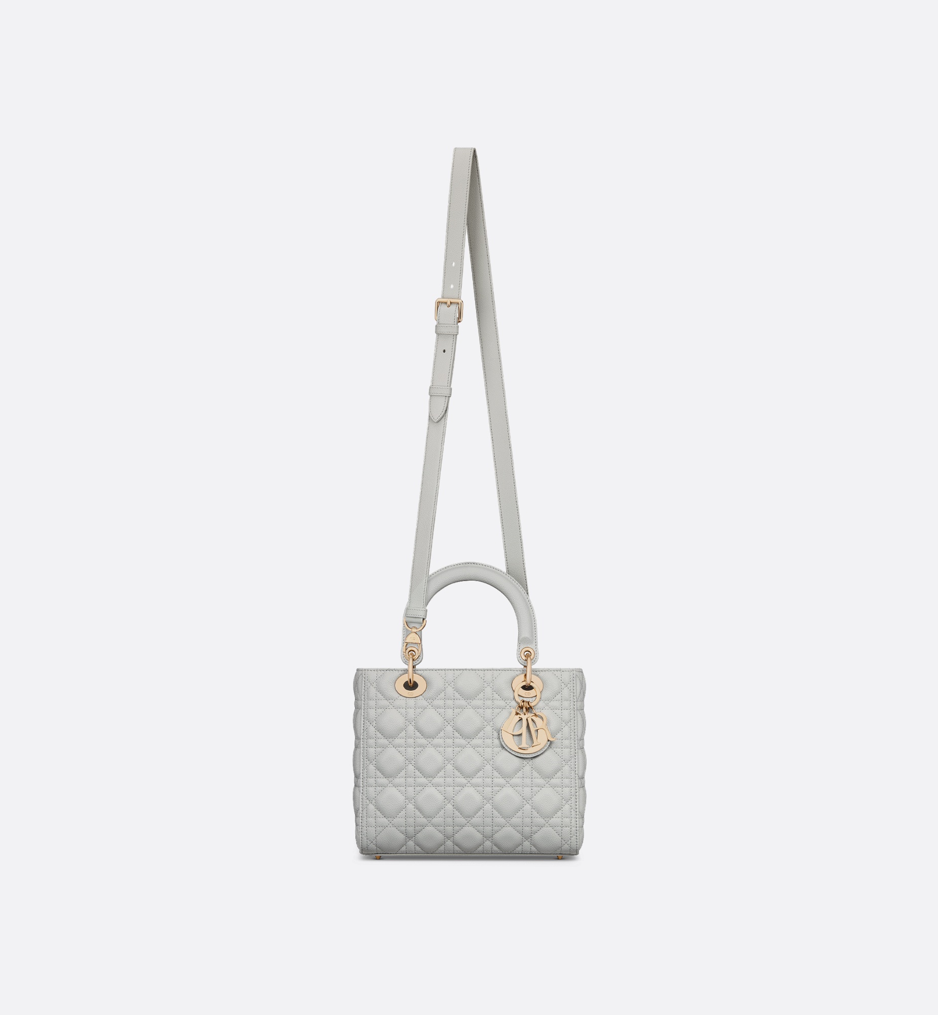 Medium Lady Dior Bag - 5