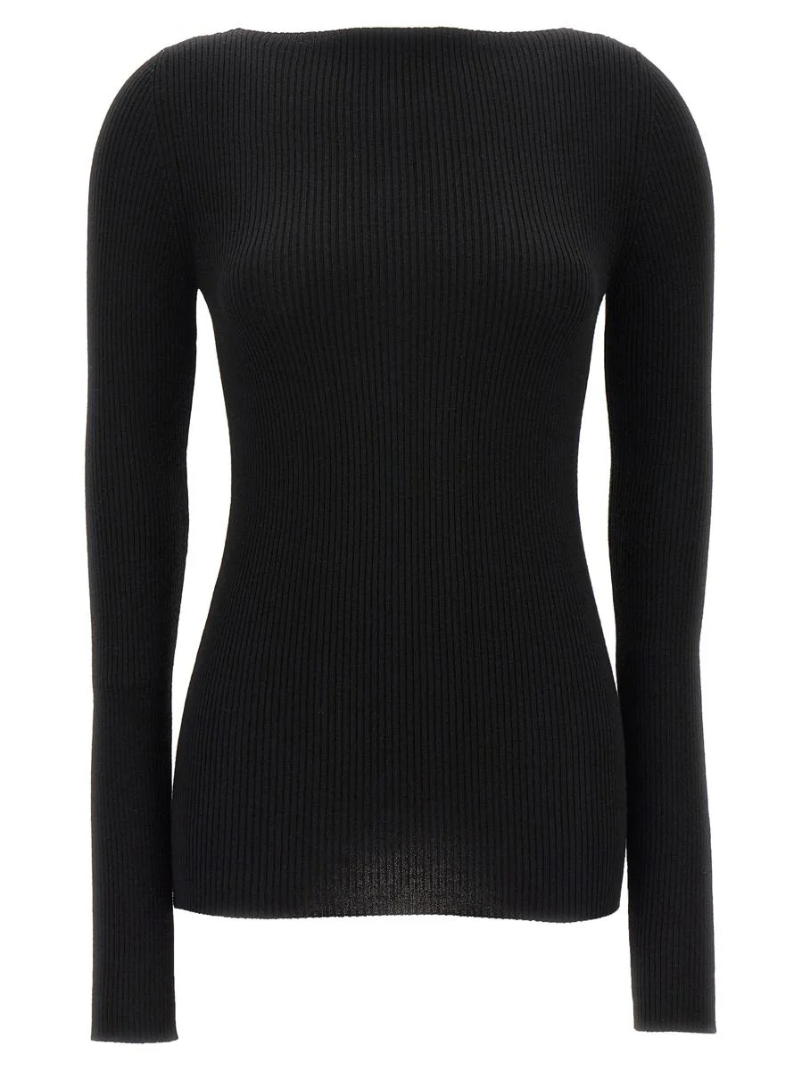 Rick Owens RICK OWENS 'AL TOP' SWEATER - 1