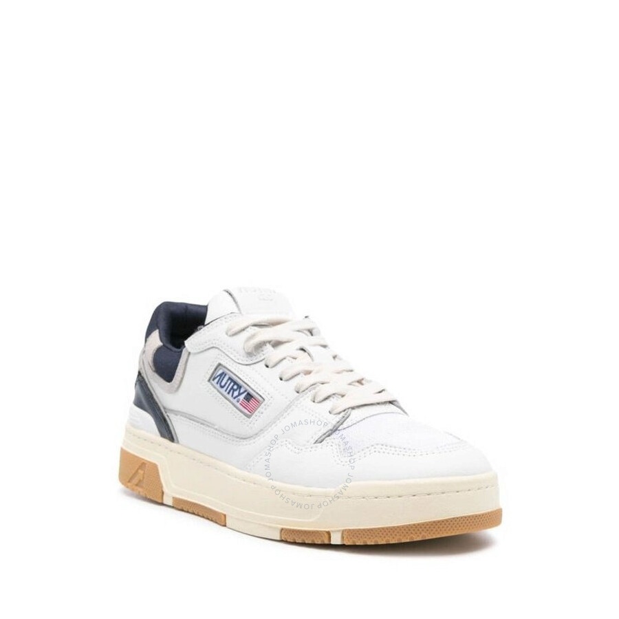 Autry CLC Pannelled Low-Top Sneakers - 2