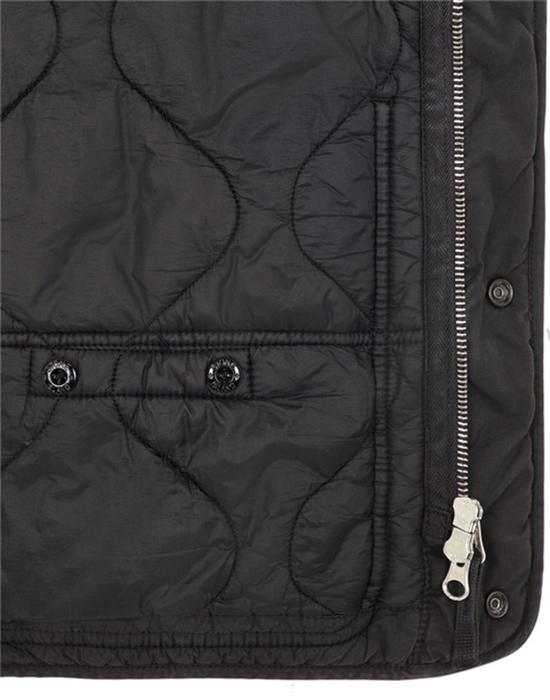 G0133 50 FILI QUILTED-TC BLACK 5