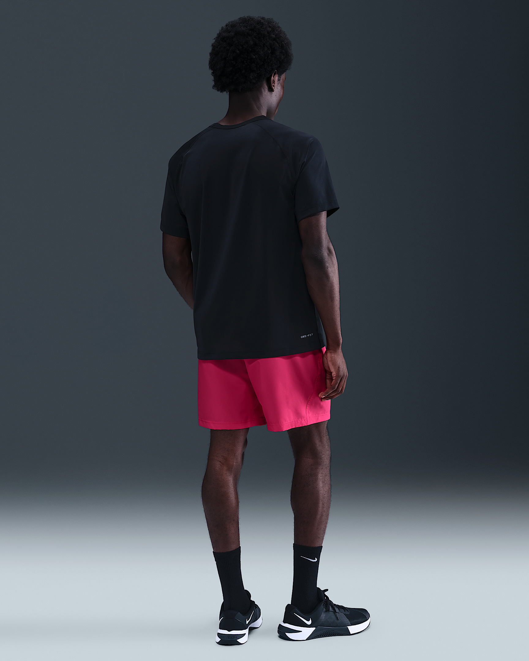 Nike Form Men's Dri-FIT 7" Unlined Versatile Shorts - 4