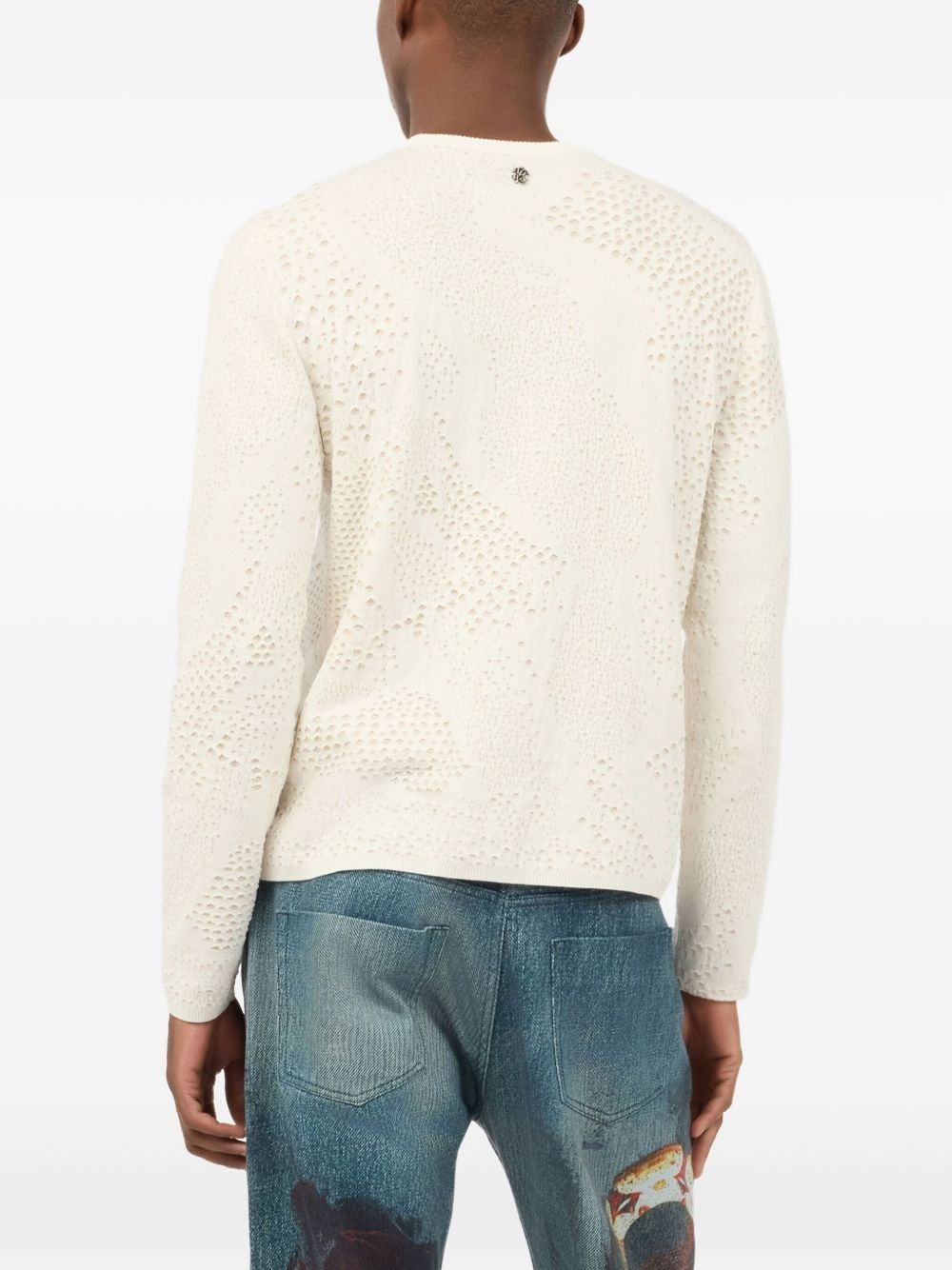 crew-neck sweater - 4