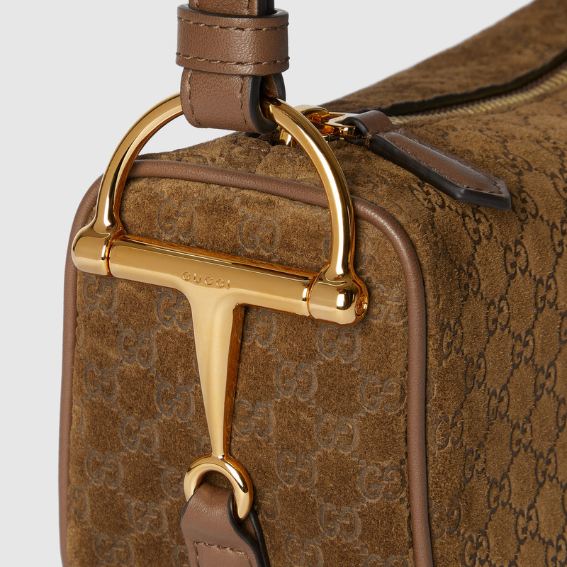 Gucci Half Horsebit mini bag 4