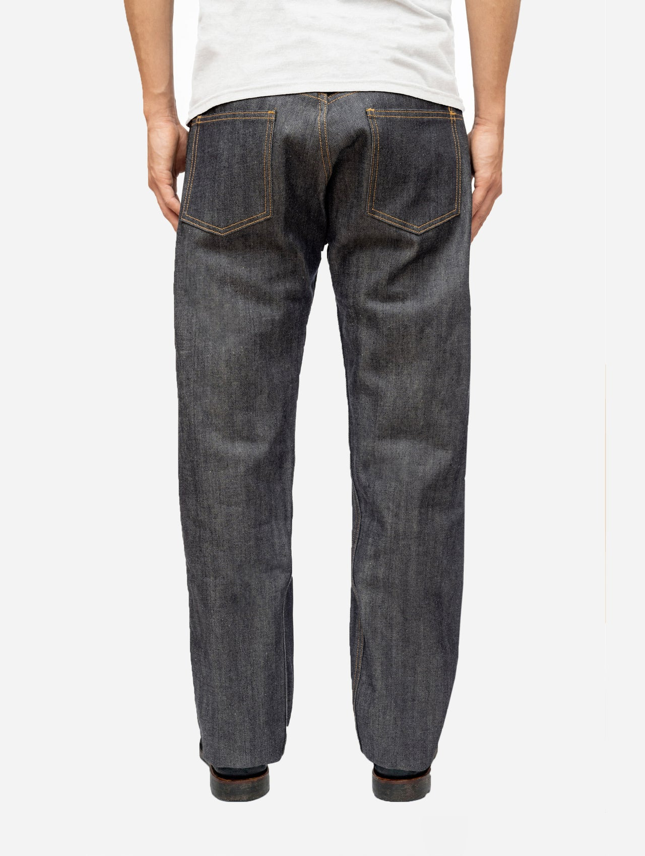 CS-100x - Classic Straight - Indigo Selvedge - 6