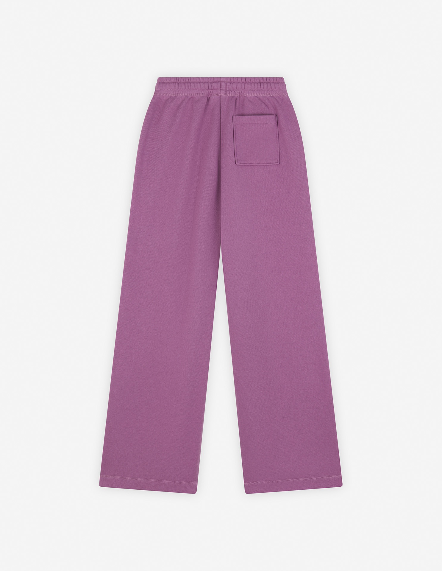 BABY FOX PATCH RELAXED JOG PANTS - 6