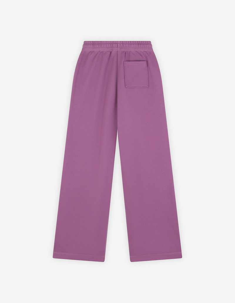 BABY FOX PATCH RELAXED JOG PANTS 6