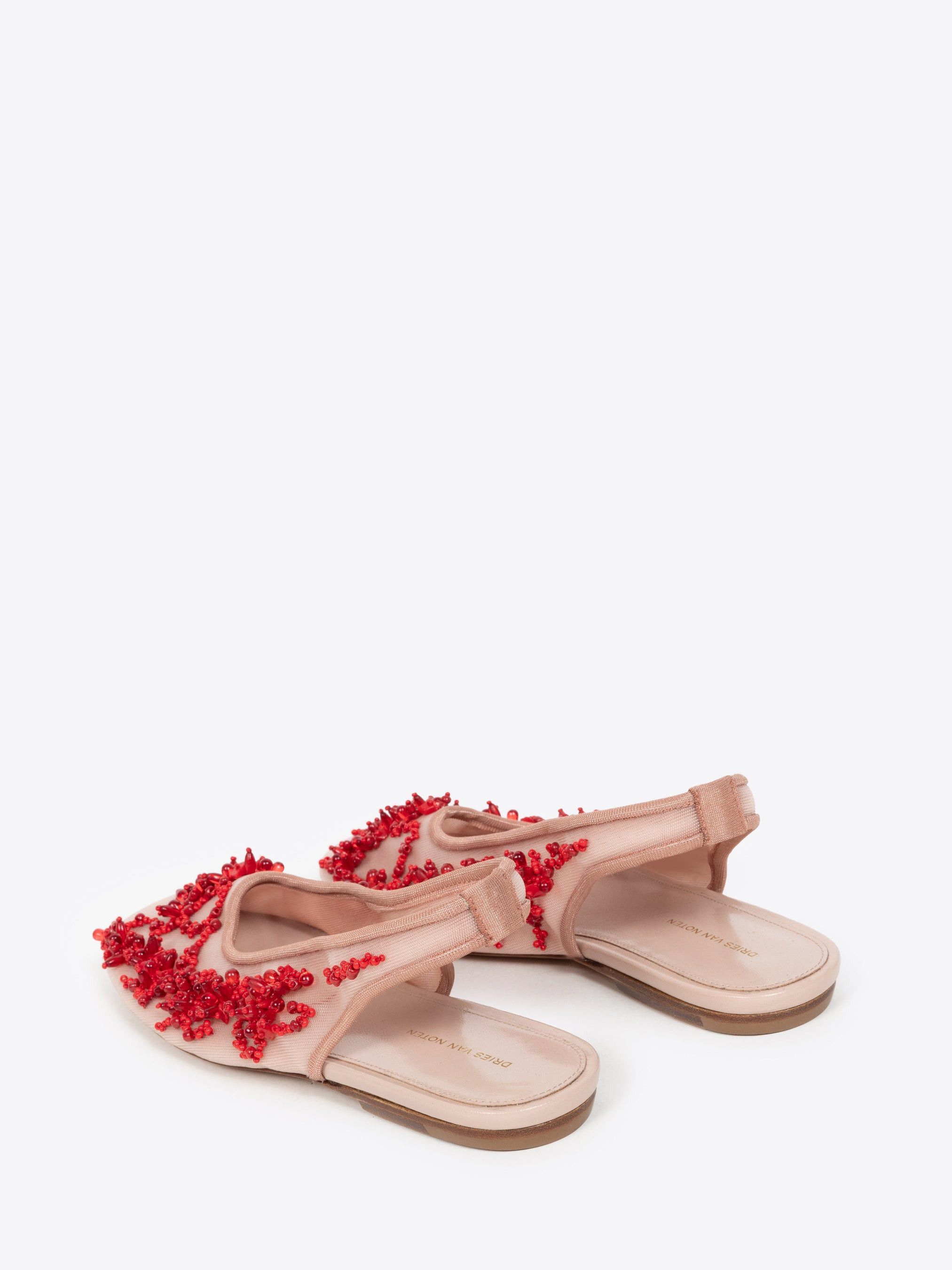 EMBELLISHED FLATS - 4