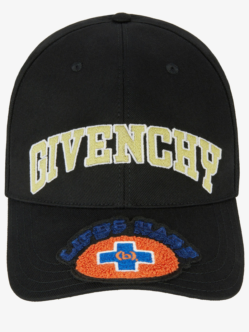 Givenchy GIVENCHY BSTROY EMBROIDERED CAP outlook