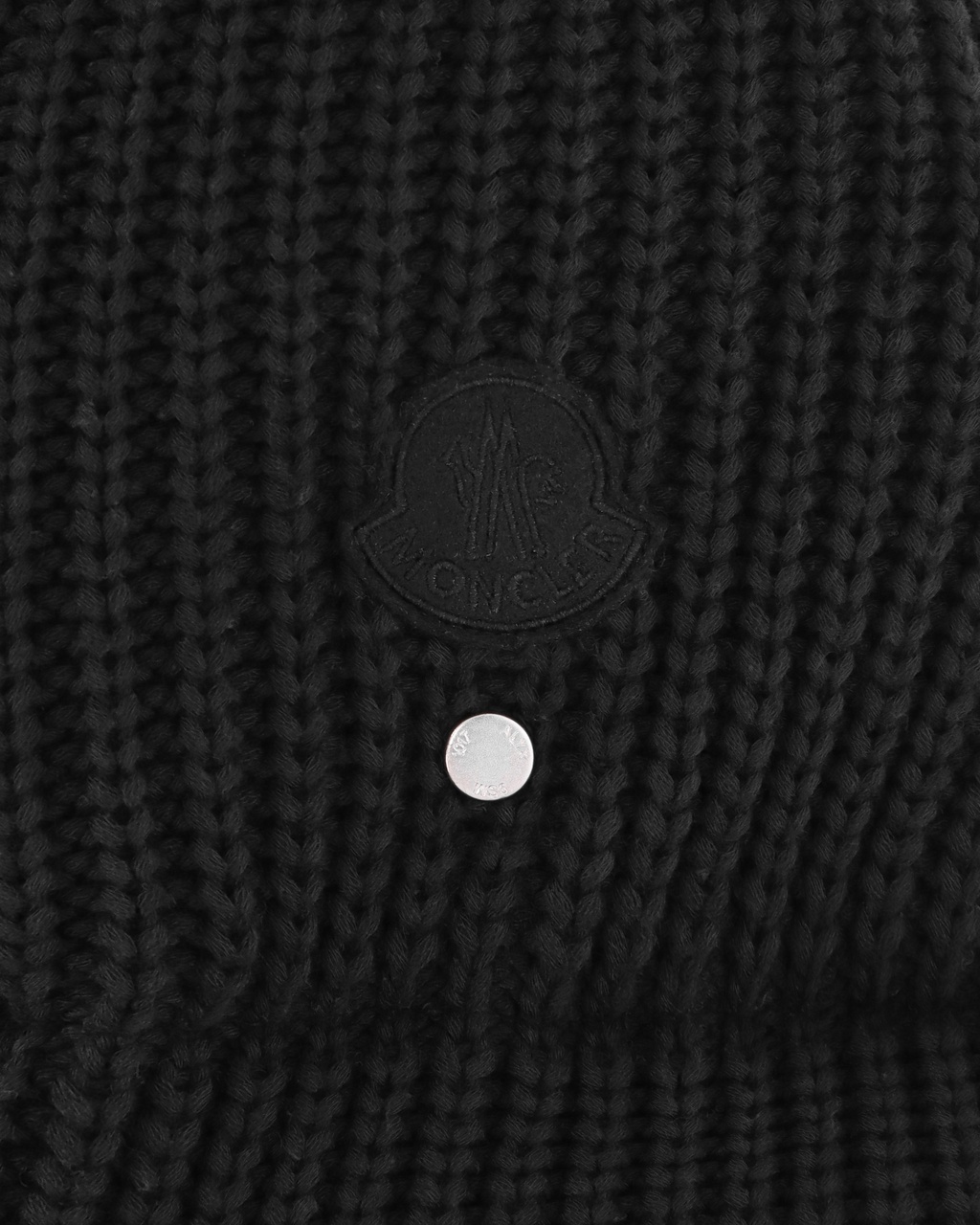 6 MONCLER 1017 ALYX 9SM CARDIGAN TRICOT - 11