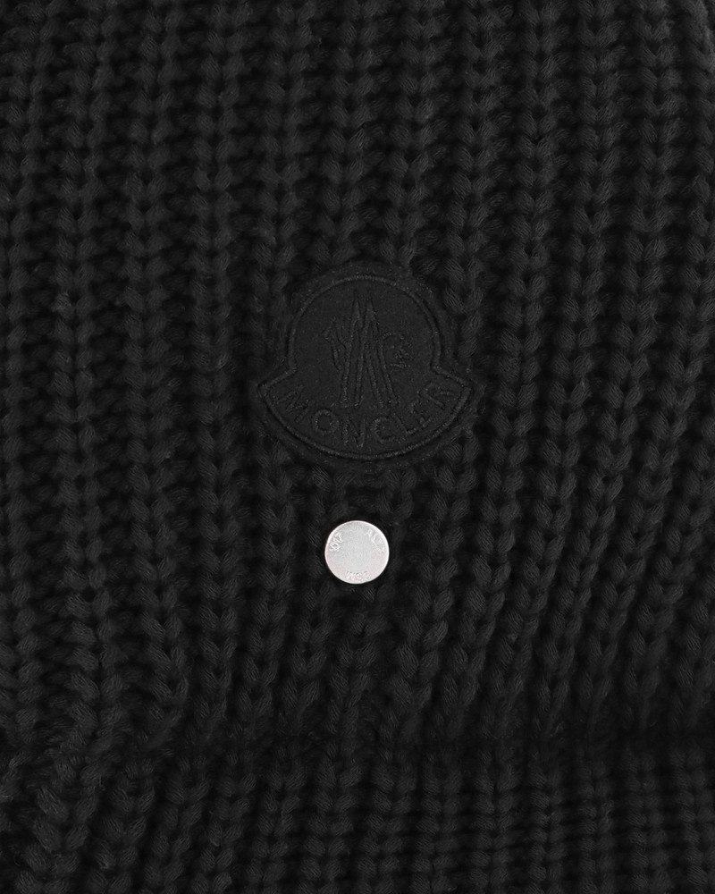 6 MONCLER 1017 ALYX 9SM CARDIGAN TRICOT 11