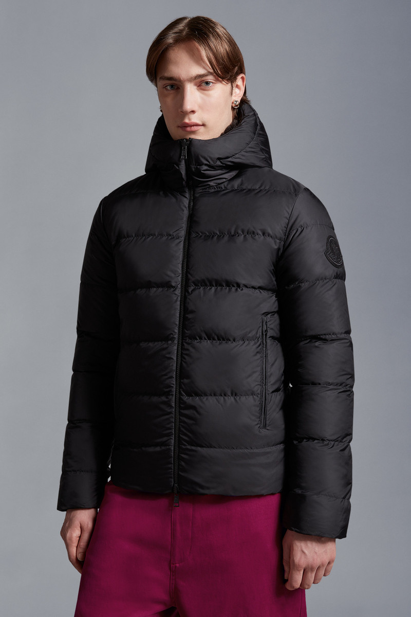 Tejat Reversible Down Jacket 3